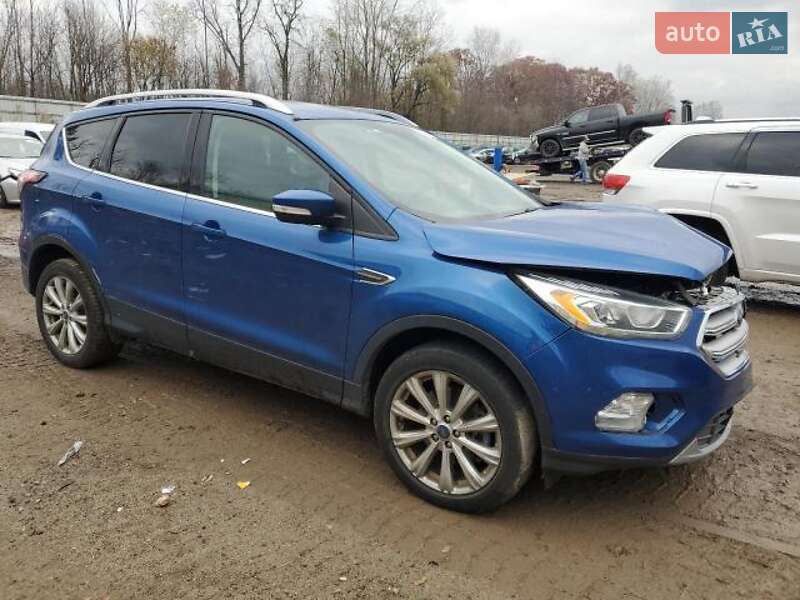 Ford Escape 2017 Ford Escape 2017