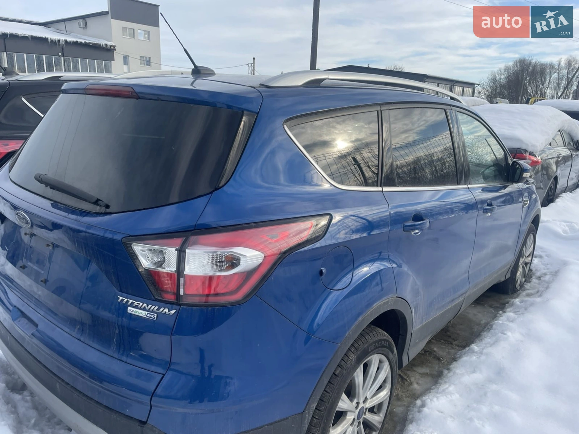 2017 Ford Escape - мініатюра 13