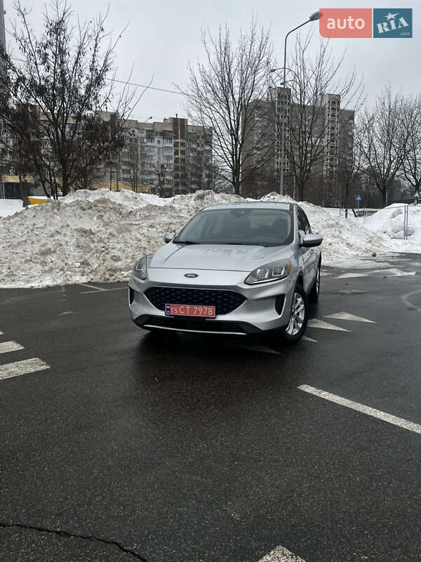 Позашляховик / Кросовер Ford Escape 2020 в Києві фото Позашляховик / Кросовер Ford Escape 2020 в Києві