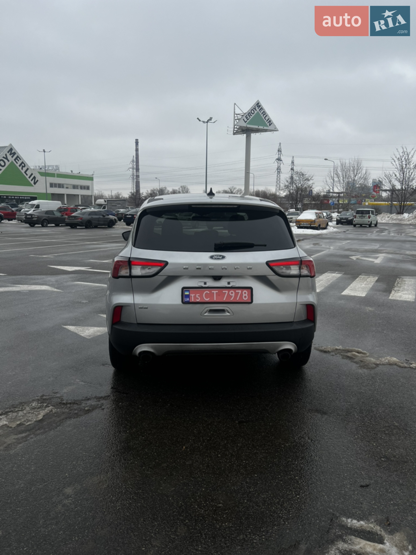 2020 Ford Escape - мініатюра 5