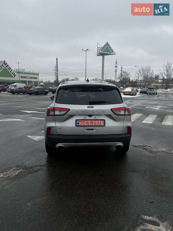 Позашляховик / Кросовер Ford Escape 2020 в Києві фото 5 Позашляховик / Кросовер Ford Escape 2020 в Києві