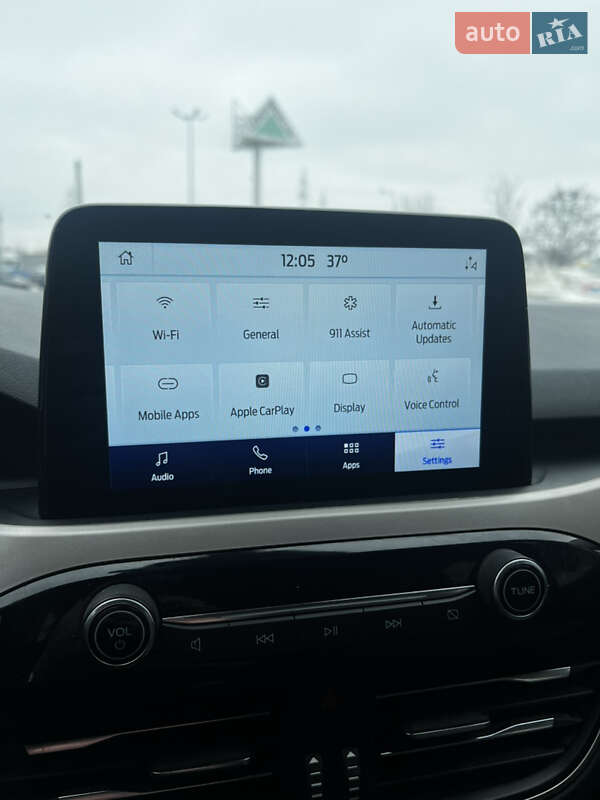 Позашляховик / Кросовер Ford Escape 2020 в Києві фото 12 Позашляховик / Кросовер Ford Escape 2020 в Києві