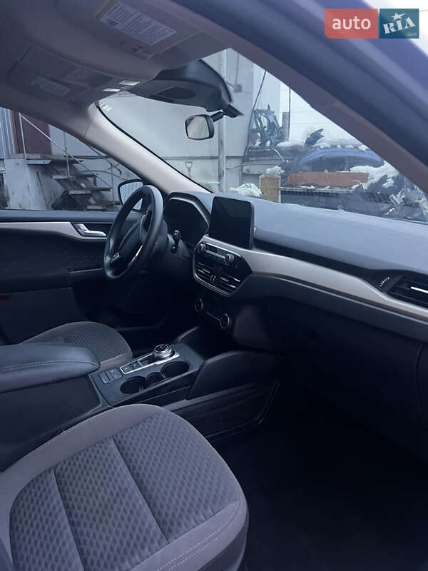 Позашляховик / Кросовер Ford Escape 2020 в Києві фото 22 Позашляховик / Кросовер Ford Escape 2020 в Києві