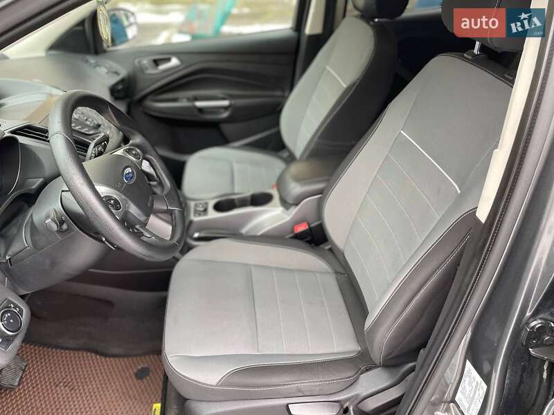 Внедорожник / Кроссовер Ford Escape 2014 в Знаменке фото 7 Внедорожник / Кроссовер Ford Escape 2014 в Знаменке