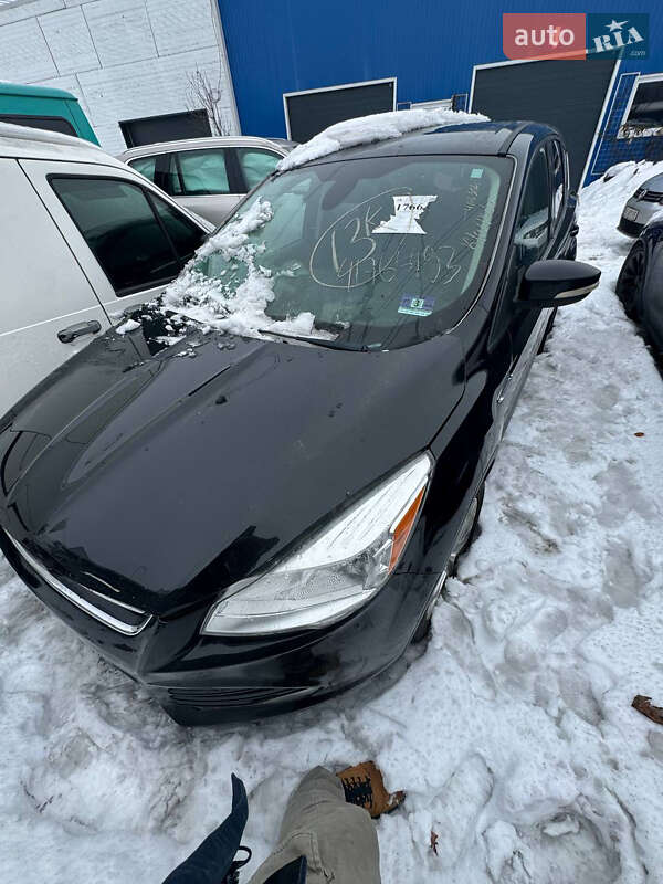 Внедорожник / Кроссовер Ford Escape 2013 в Киеве