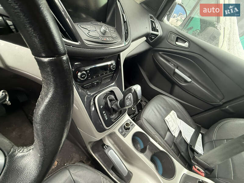 Внедорожник / Кроссовер Ford Escape 2013 в Киеве