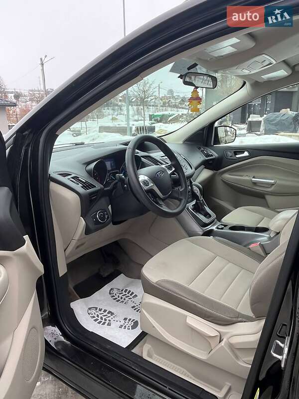 Внедорожник / Кроссовер Ford Escape 2013 в Львове фото 12 Внедорожник / Кроссовер Ford Escape 2013 в Львове