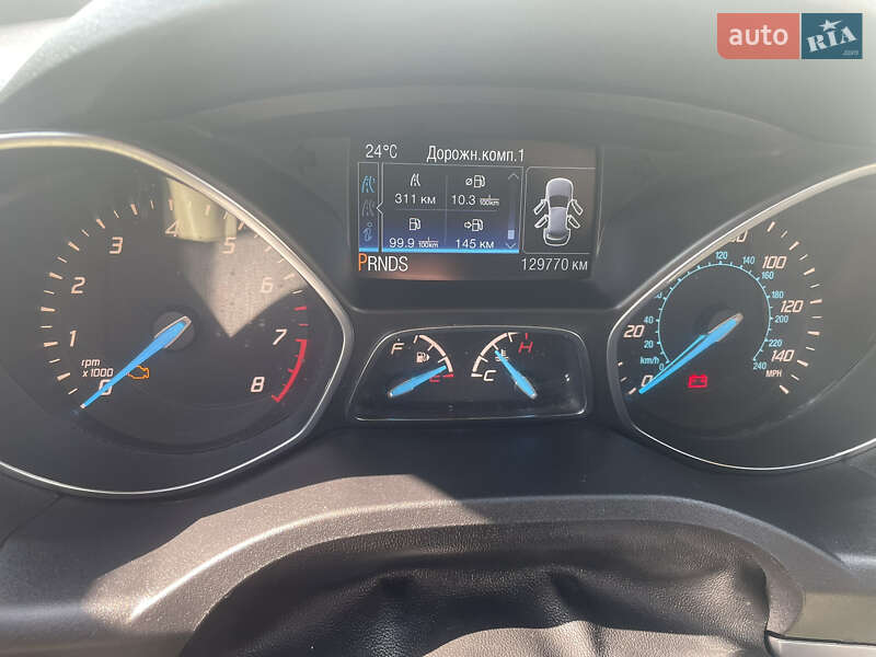 Внедорожник / Кроссовер Ford Escape 2015 в Кривом Роге