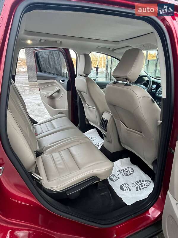 Внедорожник / Кроссовер Ford Escape 2018 в Львове фото 8 Внедорожник / Кроссовер Ford Escape 2018 в Львове