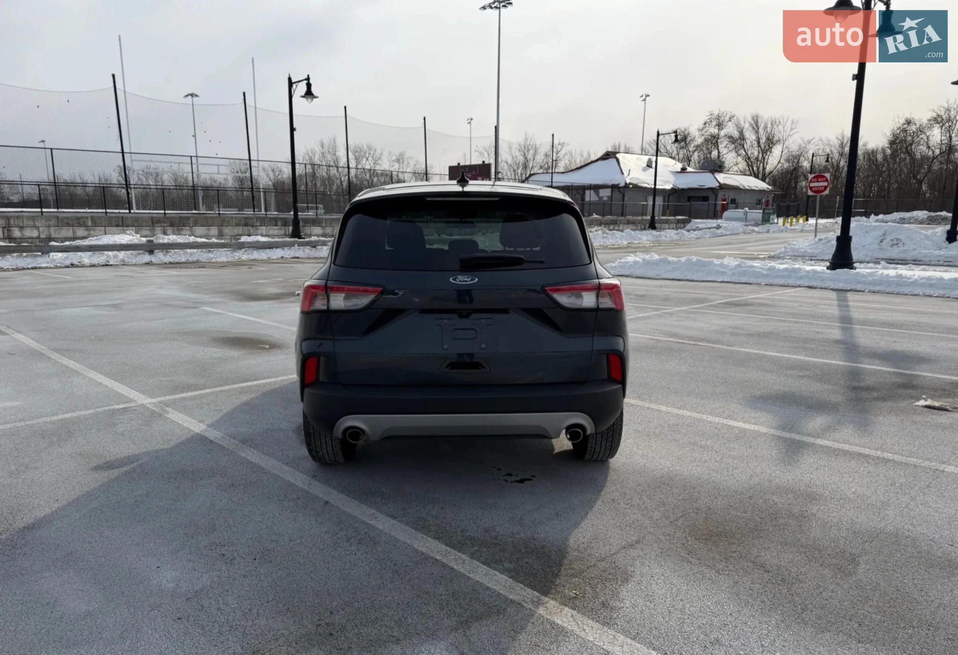 2020 Ford Escape - мініатюра 3