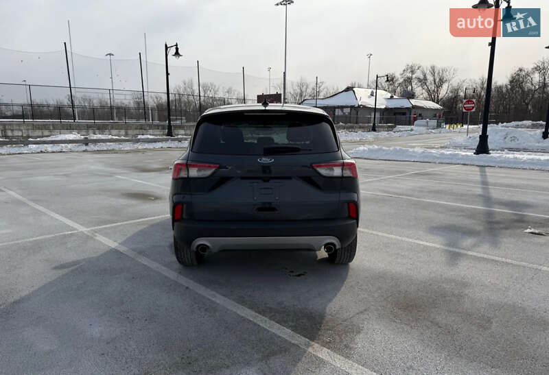 Внедорожник / Кроссовер Ford Escape 2020 в Ровно фото 3 Внедорожник / Кроссовер Ford Escape 2020 в Ровно