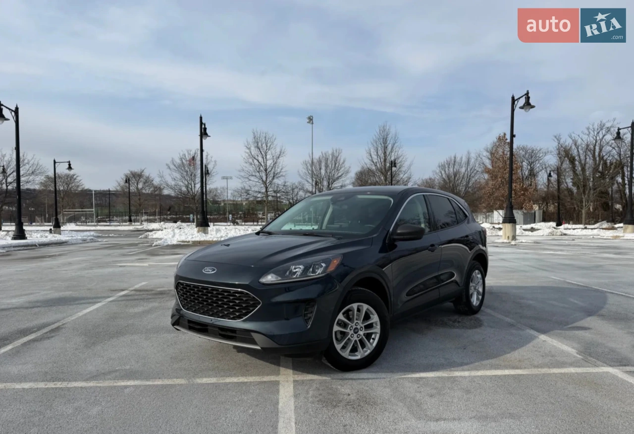 2019 Ford Escape - мініатюра 33