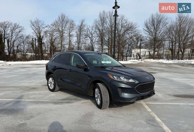 Внедорожник / Кроссовер Ford Escape 2020 в Ровно фото 5 Внедорожник / Кроссовер Ford Escape 2020 в Ровно