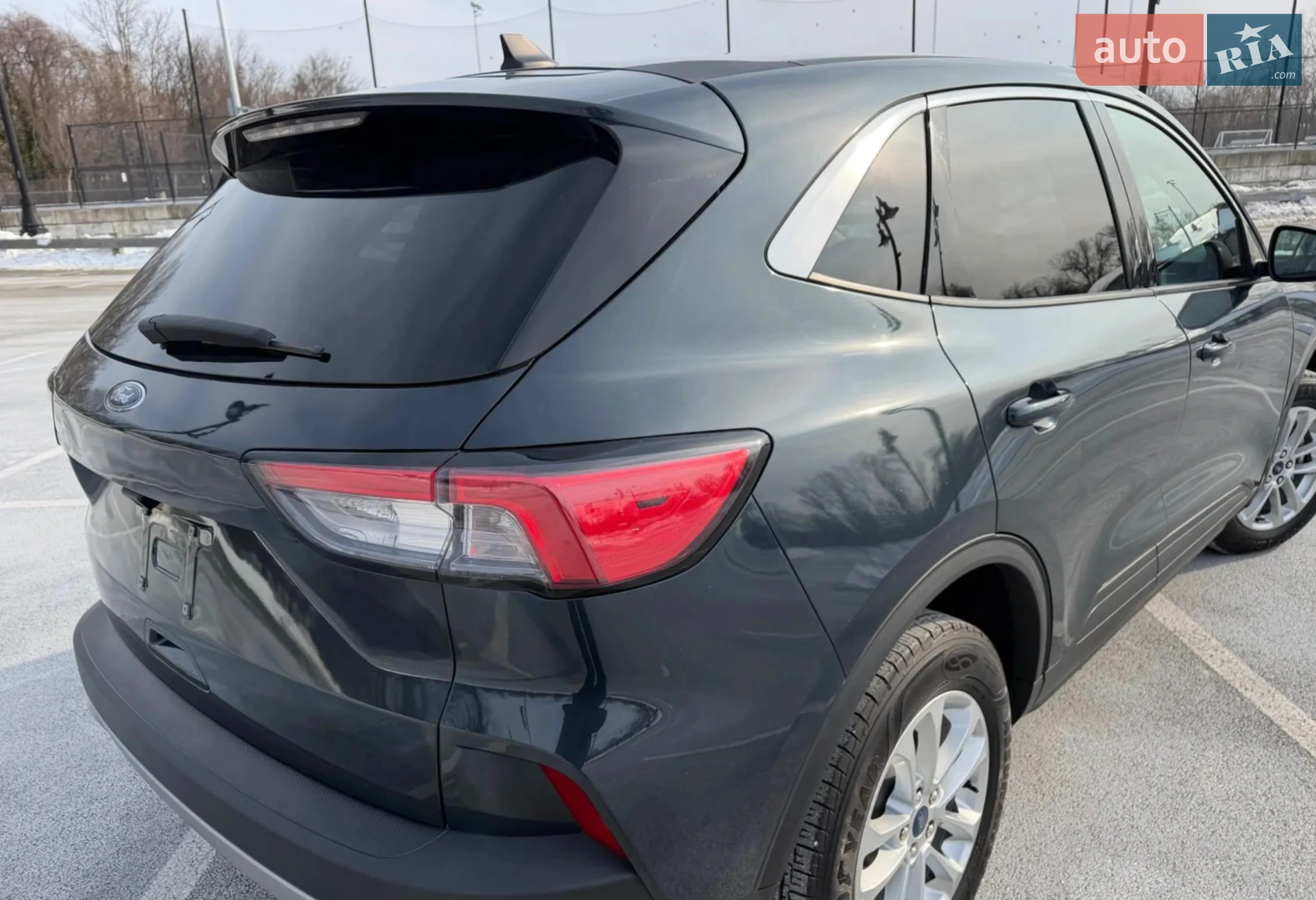 2020 Ford Escape - мініатюра 11
