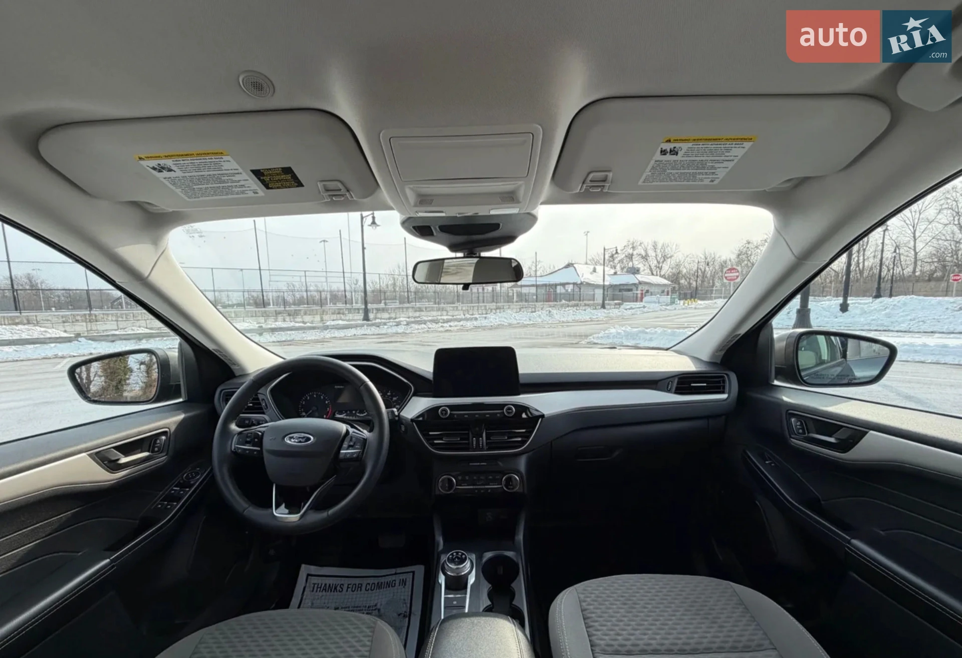2020 Ford Escape - мініатюра 19