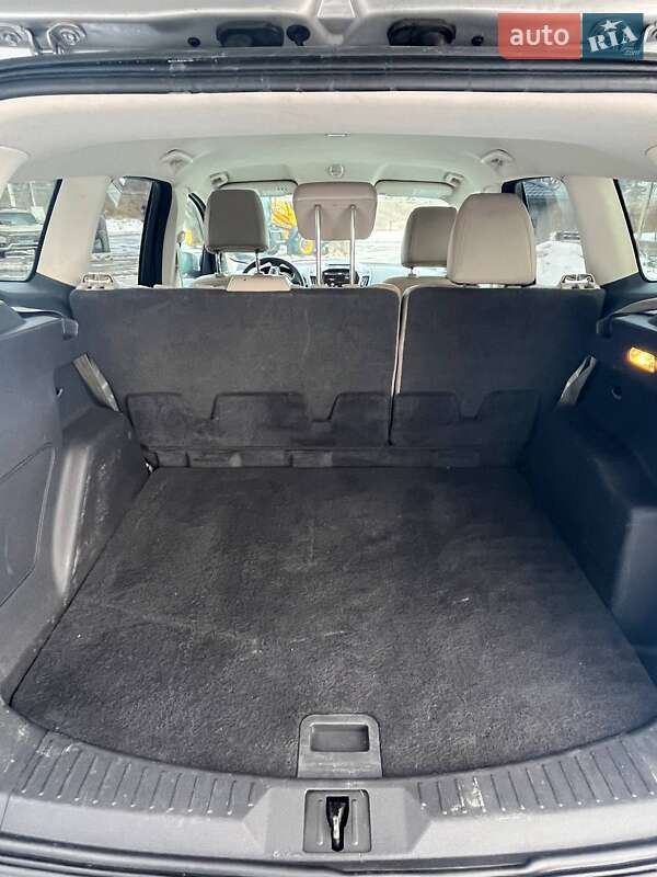 Внедорожник / Кроссовер Ford Escape 2014 в Львове