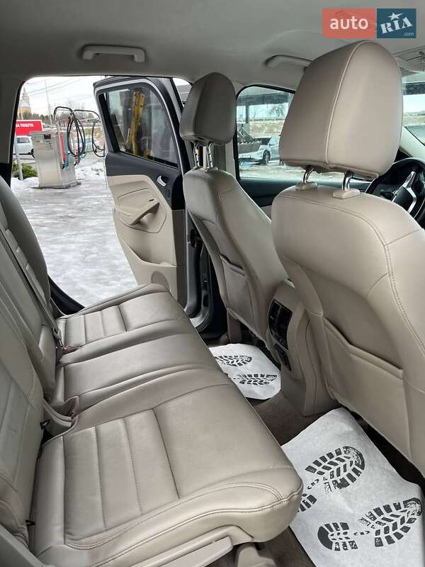 Внедорожник / Кроссовер Ford Escape 2014 в Львове