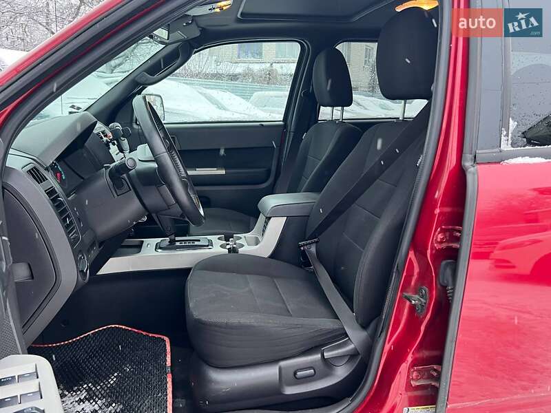 Внедорожник / Кроссовер Ford Escape 2009 в Киеве фото 9 Внедорожник / Кроссовер Ford Escape 2009 в Киеве
