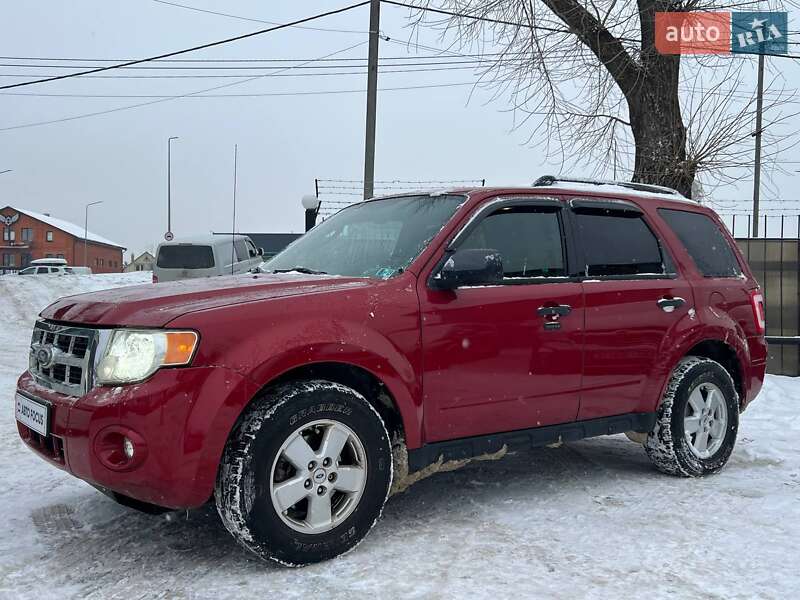 Внедорожник / Кроссовер Ford Escape 2009 в Киеве фото 3 Внедорожник / Кроссовер Ford Escape 2009 в Киеве