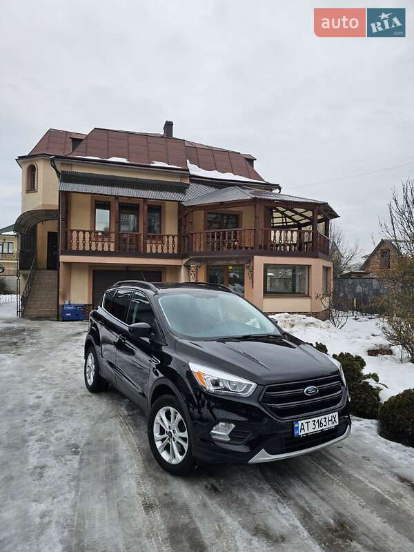 Ford Escape 2017