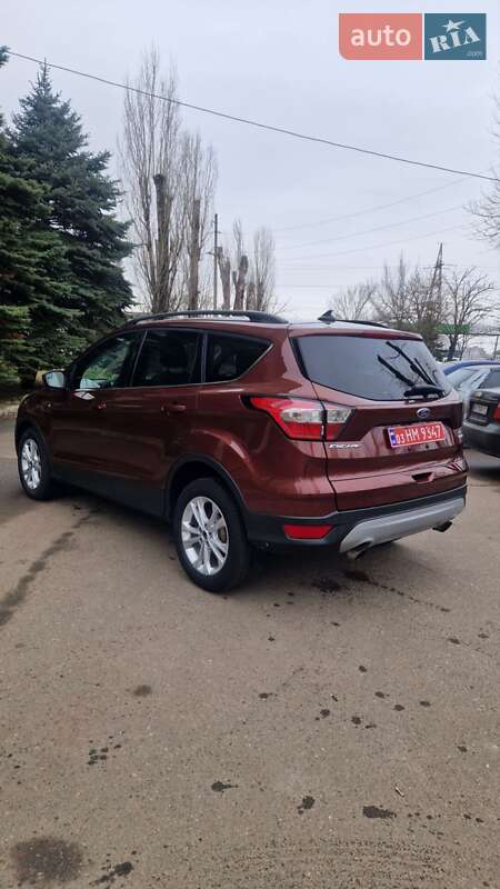 Позашляховик / Кросовер Ford Escape 2018 в Миколаєві фото 6 Позашляховик / Кросовер Ford Escape 2018 в Миколаєві