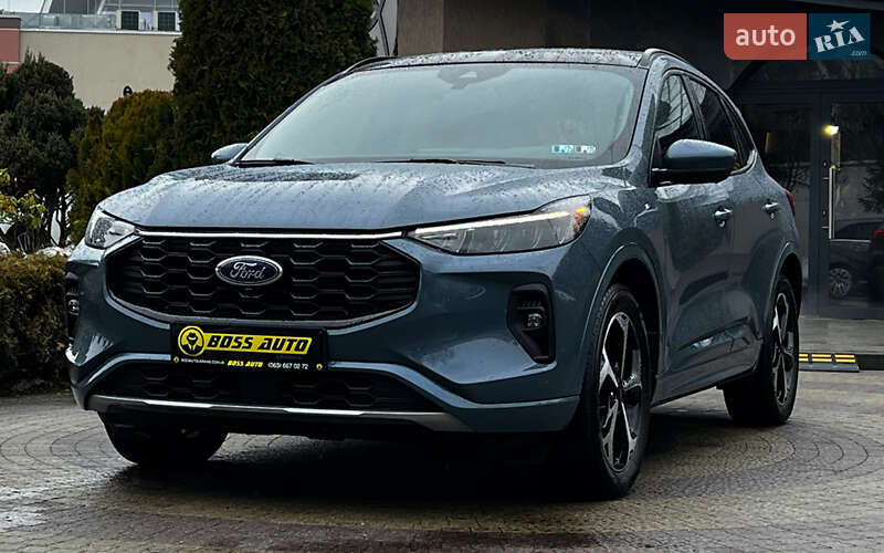 Внедорожник / Кроссовер Ford Escape 2023 в Львове фото 3 Внедорожник / Кроссовер Ford Escape 2023 в Львове