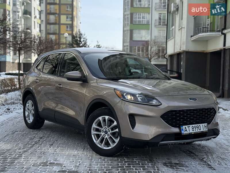 Внедорожник / Кроссовер Ford Escape 2020 в Ивано-Франковске фото 2 Внедорожник / Кроссовер Ford Escape 2020 в Ивано-Франковске