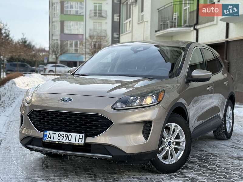 Внедорожник / Кроссовер Ford Escape 2020 в Ивано-Франковске фото 11 Внедорожник / Кроссовер Ford Escape 2020 в Ивано-Франковске