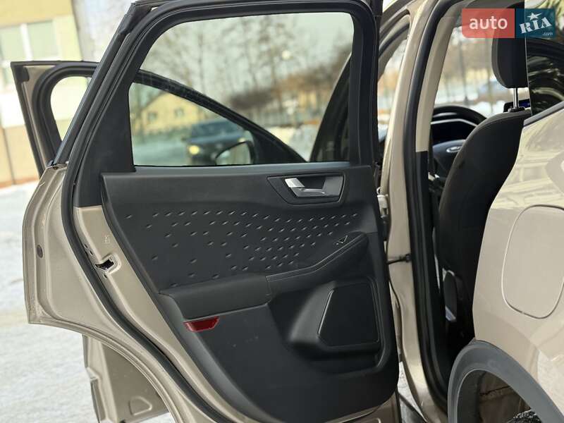 Внедорожник / Кроссовер Ford Escape 2020 в Ивано-Франковске фото 18 Внедорожник / Кроссовер Ford Escape 2020 в Ивано-Франковске