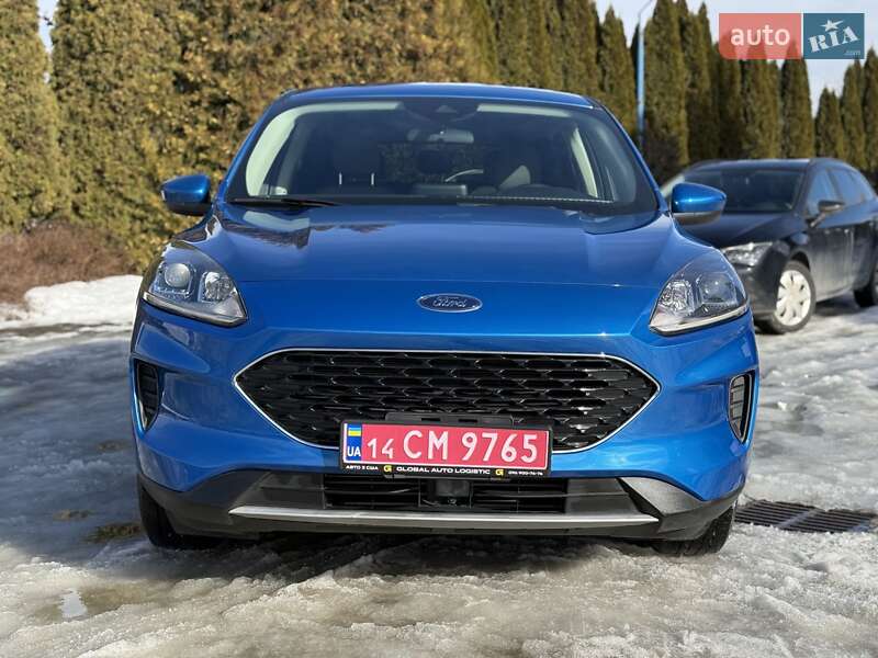 Внедорожник / Кроссовер Ford Escape 2020 в Львове фото 2 Внедорожник / Кроссовер Ford Escape 2020 в Львове