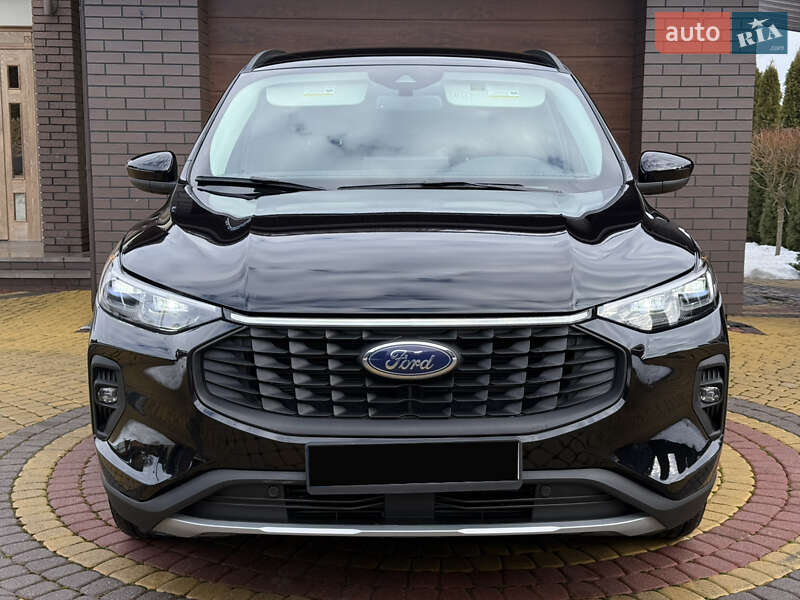 Внедорожник / Кроссовер Ford Escape 2025 в Нововолынске фото 3 Внедорожник / Кроссовер Ford Escape 2025 в Нововолынске