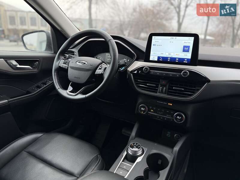 Позашляховик / Кросовер Ford Escape 2021 в Києві фото 10 Позашляховик / Кросовер Ford Escape 2021 в Києві