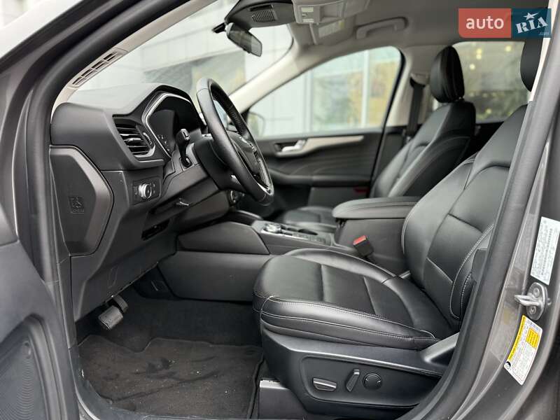 Позашляховик / Кросовер Ford Escape 2021 в Києві фото 13 Позашляховик / Кросовер Ford Escape 2021 в Києві