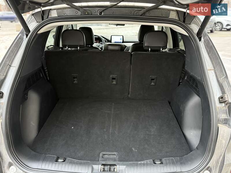 Позашляховик / Кросовер Ford Escape 2021 в Києві фото 28 Позашляховик / Кросовер Ford Escape 2021 в Києві