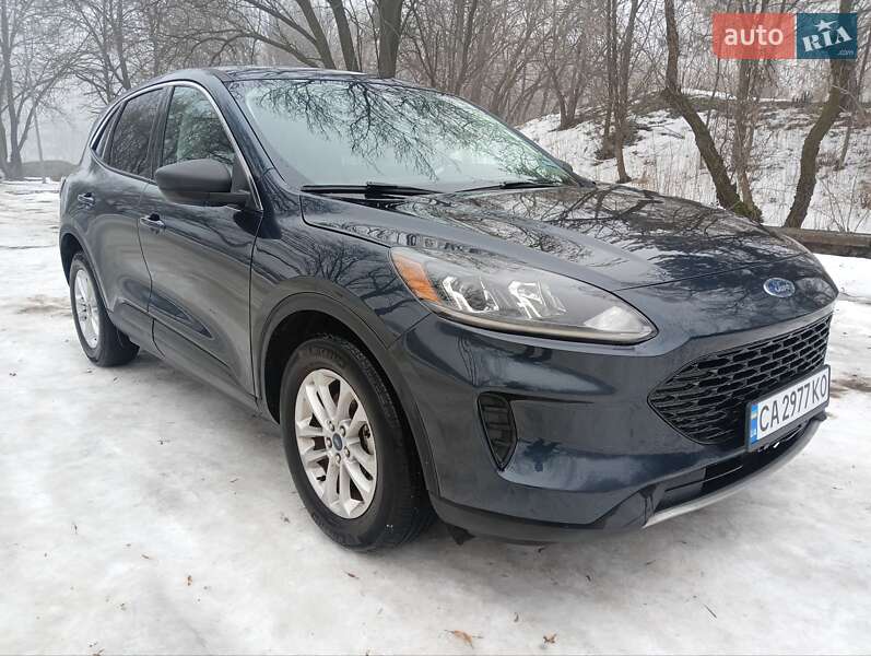 Внедорожник / Кроссовер Ford Escape 2022 в Киеве