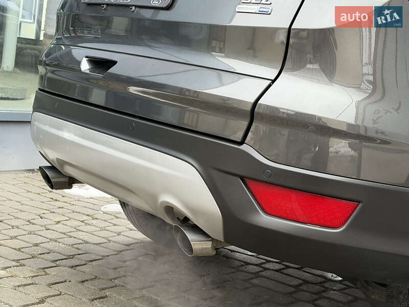 Позашляховик / Кросовер Ford Escape 2019 в Дрогобичі