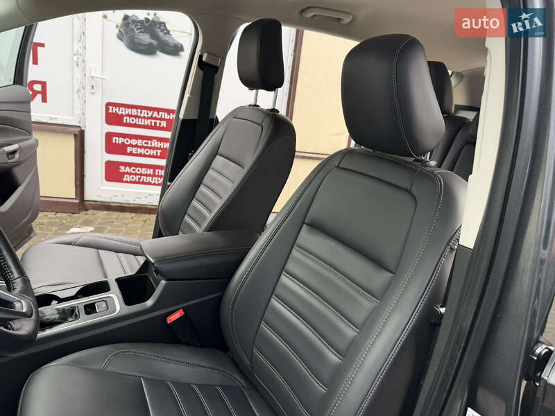 Позашляховик / Кросовер Ford Escape 2019 в Дрогобичі