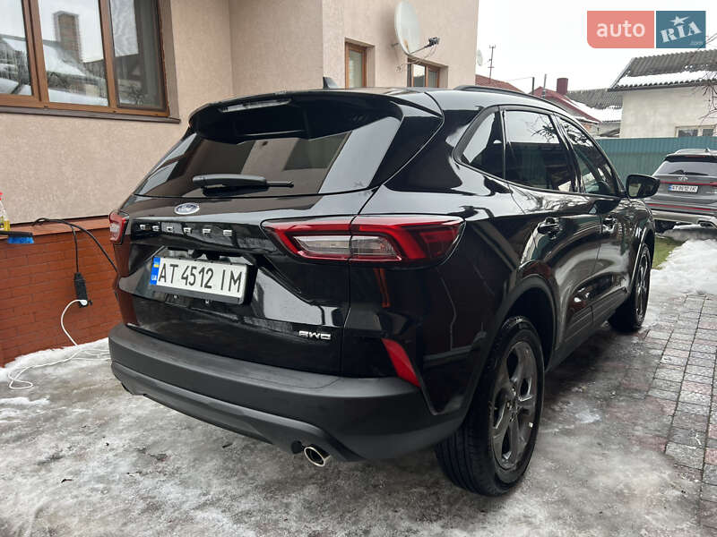 Внедорожник / Кроссовер Ford Escape 2025 в Ивано-Франковске фото 4 Внедорожник / Кроссовер Ford Escape 2025 в Ивано-Франковске
