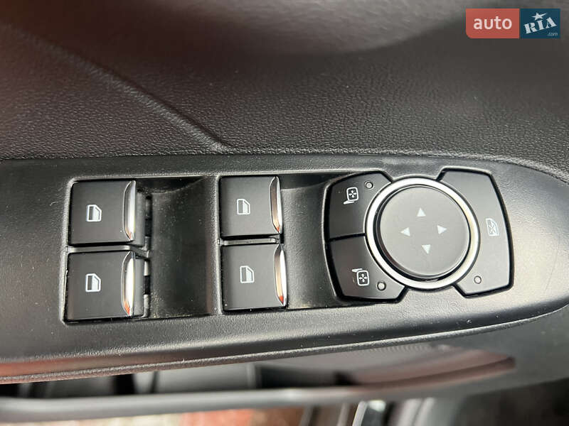 Внедорожник / Кроссовер Ford Escape 2025 в Ивано-Франковске фото 6 Внедорожник / Кроссовер Ford Escape 2025 в Ивано-Франковске