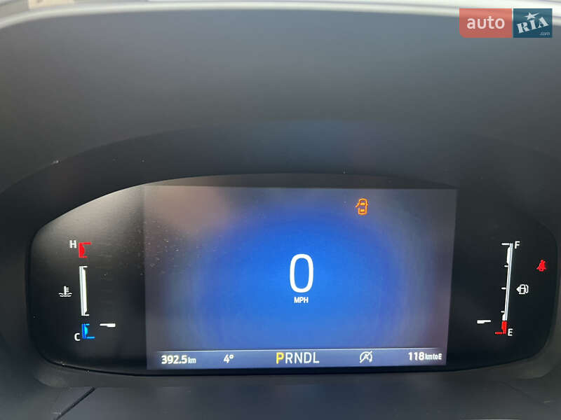 Внедорожник / Кроссовер Ford Escape 2025 в Ивано-Франковске фото 17 Внедорожник / Кроссовер Ford Escape 2025 в Ивано-Франковске