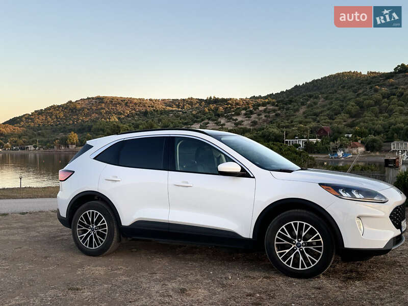 Внедорожник / Кроссовер Ford Escape 2021 в Полтаве фото 2 Внедорожник / Кроссовер Ford Escape 2021 в Полтаве