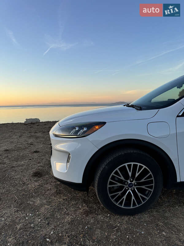 Внедорожник / Кроссовер Ford Escape 2021 в Полтаве фото 8 Внедорожник / Кроссовер Ford Escape 2021 в Полтаве