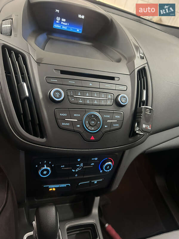 Внедорожник / Кроссовер Ford Escape 2018 в Ровно фото 12 Внедорожник / Кроссовер Ford Escape 2018 в Ровно