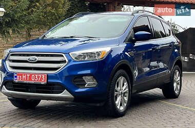 Позашляховик / Кросовер Ford Escape 2018 в Дубні