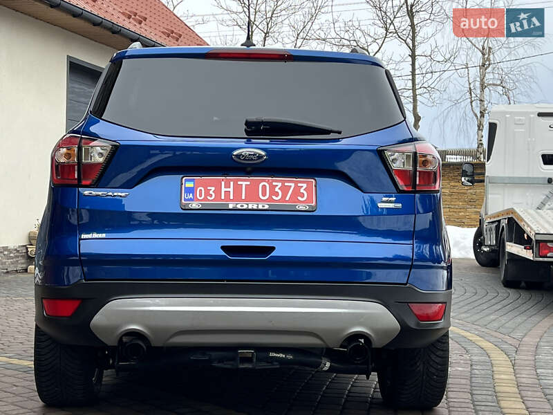 Внедорожник / Кроссовер Ford Escape 2018 в Дубно фото 5 Внедорожник / Кроссовер Ford Escape 2018 в Дубно