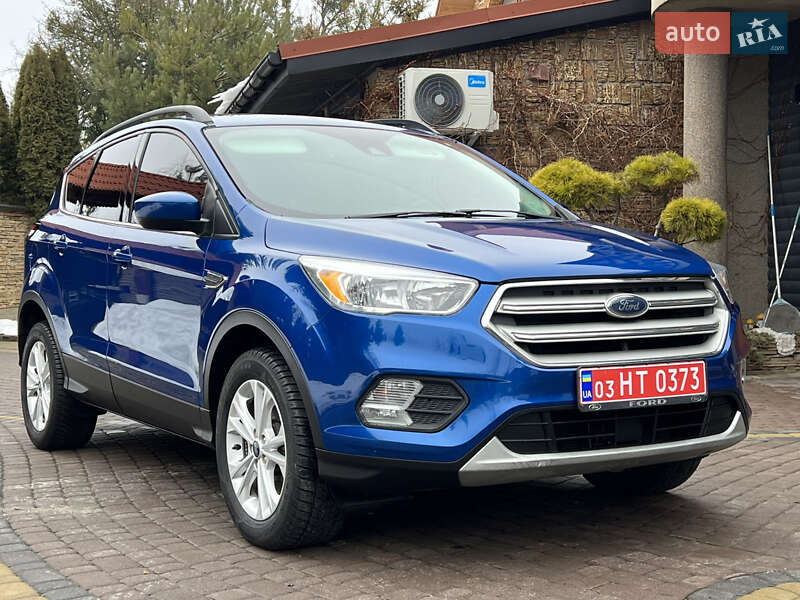 Внедорожник / Кроссовер Ford Escape 2018 в Дубно фото 7 Внедорожник / Кроссовер Ford Escape 2018 в Дубно