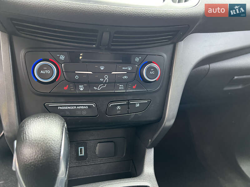 Внедорожник / Кроссовер Ford Escape 2018 в Дубно фото 23 Внедорожник / Кроссовер Ford Escape 2018 в Дубно