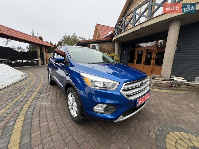 Внедорожник / Кроссовер Ford Escape 2018 в Дубно фото 17 Внедорожник / Кроссовер Ford Escape 2018 в Дубно