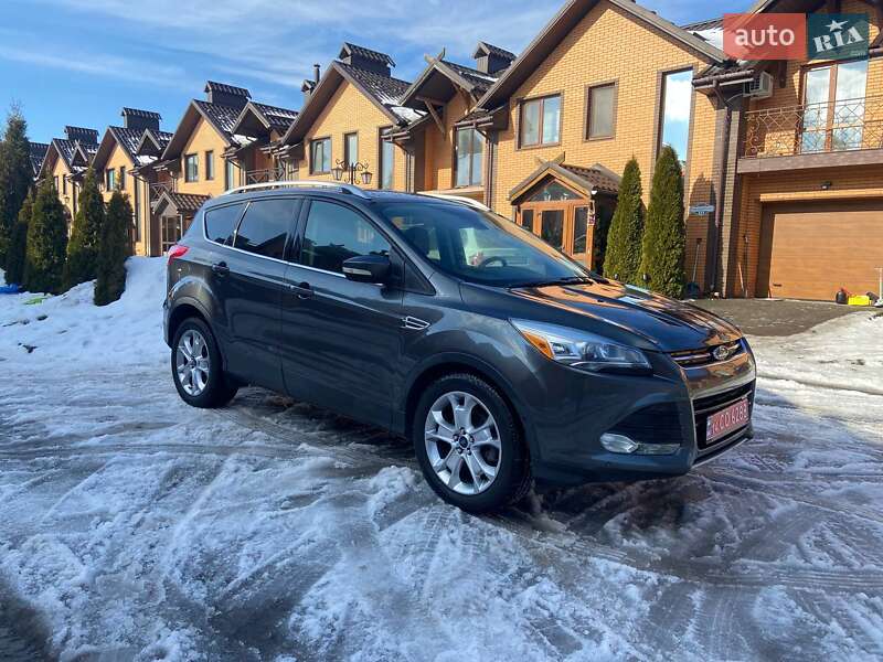 Внедорожник / Кроссовер Ford Escape 2015 в Виннице фото Внедорожник / Кроссовер Ford Escape 2015 в Виннице