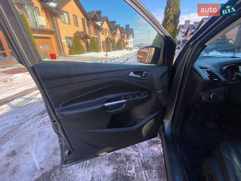 Внедорожник / Кроссовер Ford Escape 2015 в Виннице фото 15 Внедорожник / Кроссовер Ford Escape 2015 в Виннице